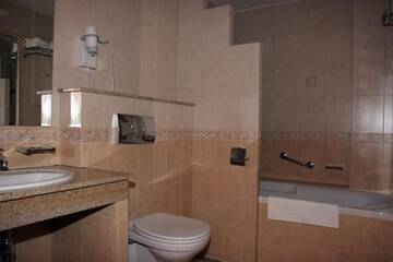 Фото номера Двухместный номер с 1 кроватью Отель SPA Hotel Jawor г. Явоже 3