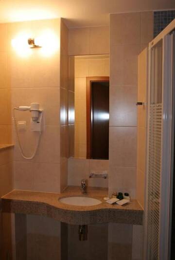 Фото номера Одноместный номер Отель SPA Hotel Jawor г. Явоже 4