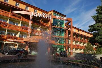 Фотографии Отель SPA Hotel Jawor г. Явоже (Польша) №1 Фото Отель SPA Hotel Jawor г. Явоже 1