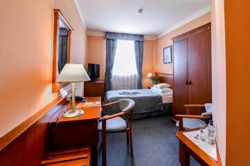 Фотографии Отель SPA Hotel Jawor г. Явоже (Польша) №2 Фото Отель SPA Hotel Jawor г. Явоже 2